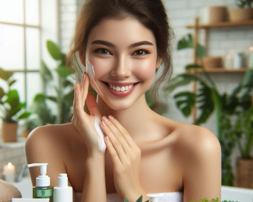 피부 미인의 비밀! 3단계로 완성하는 깨끗한 피부 혁명