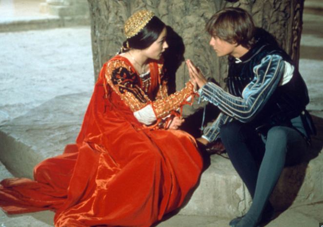 로미오와 쥴리엣