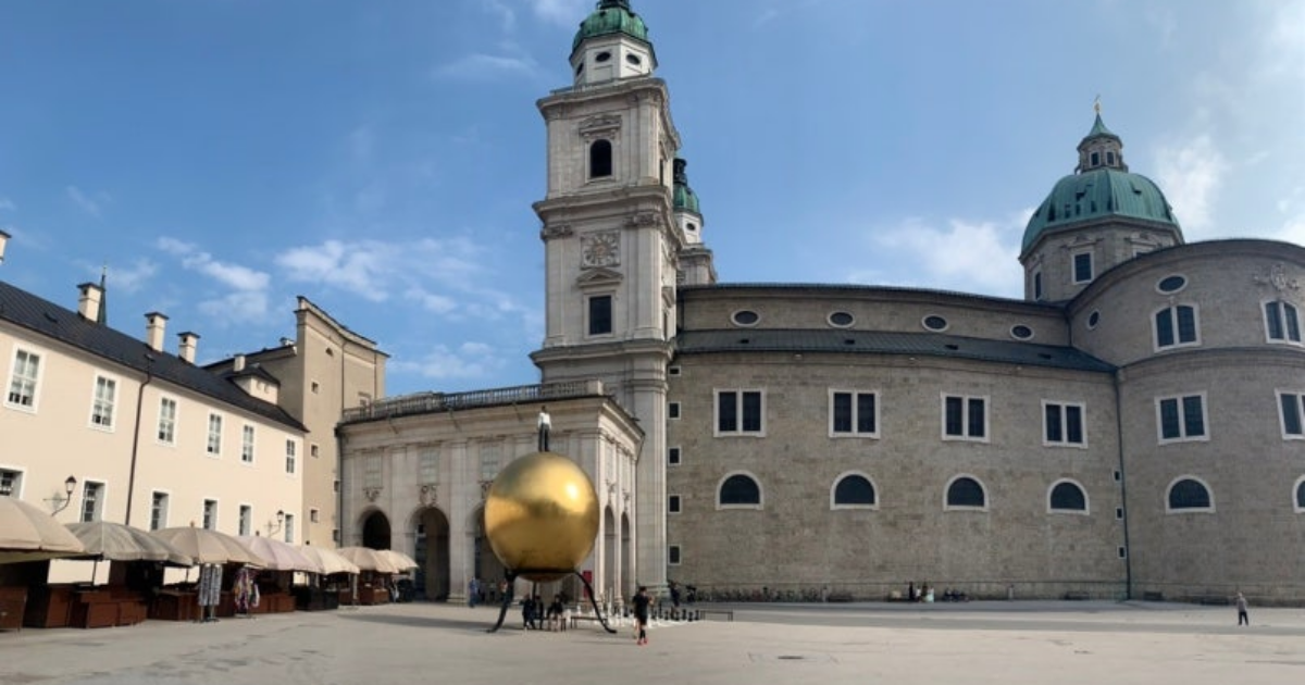 잘츠부르크대성당