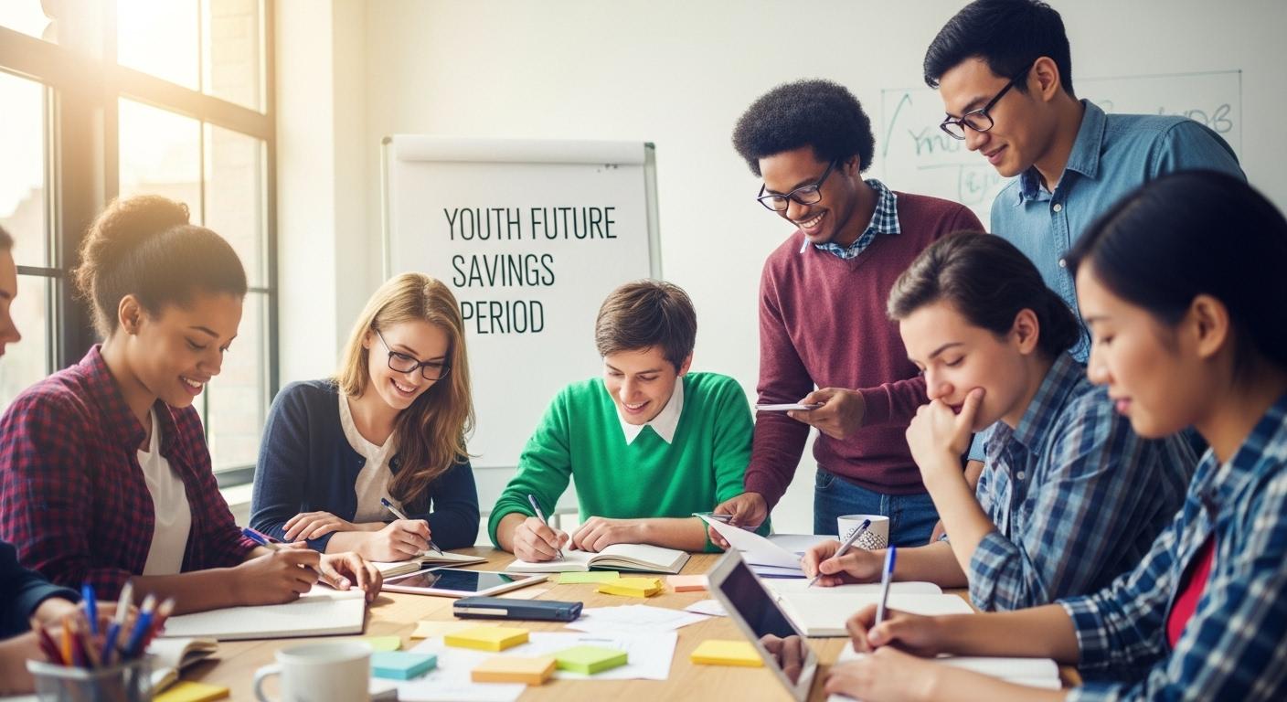 청년미래적금 기간