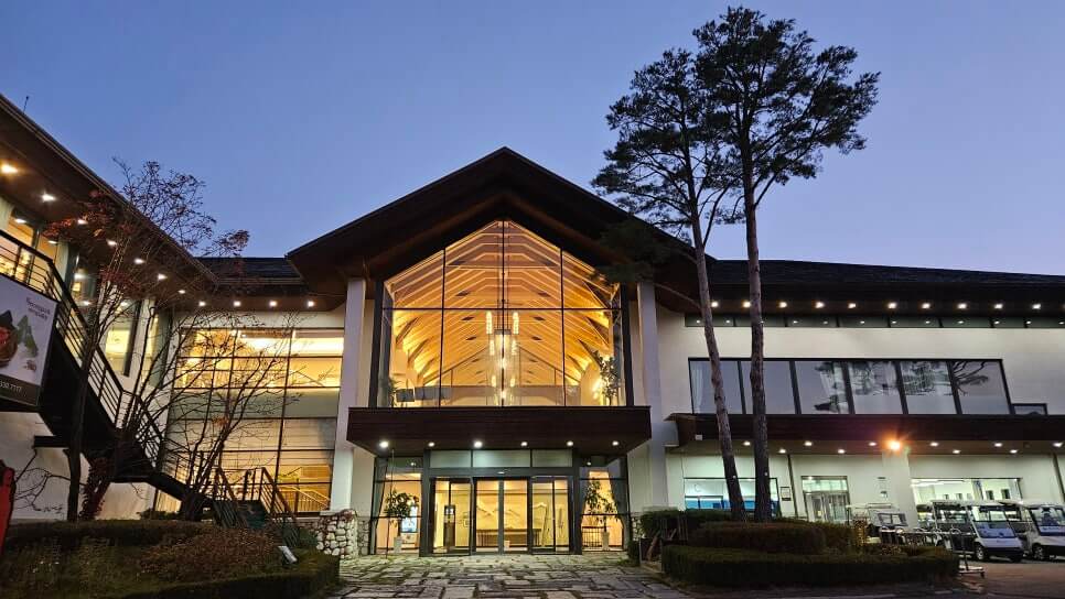 골프장 경험담 용평 버치힐CC 자연과 예술이 어우러진 골프의 성지완벽 가이드