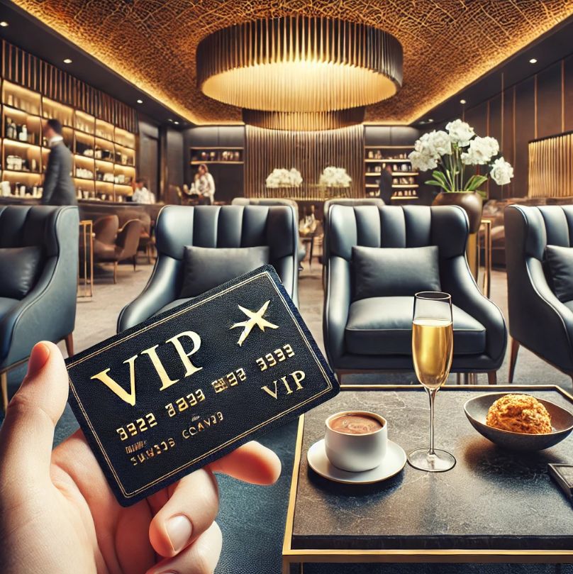 공항 라운지 관련 사진