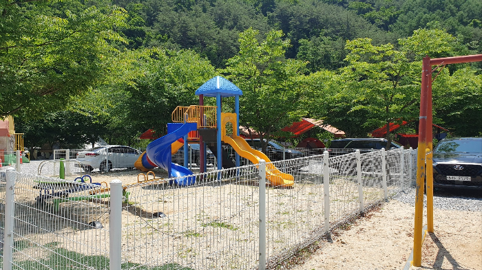 한스캠핑장