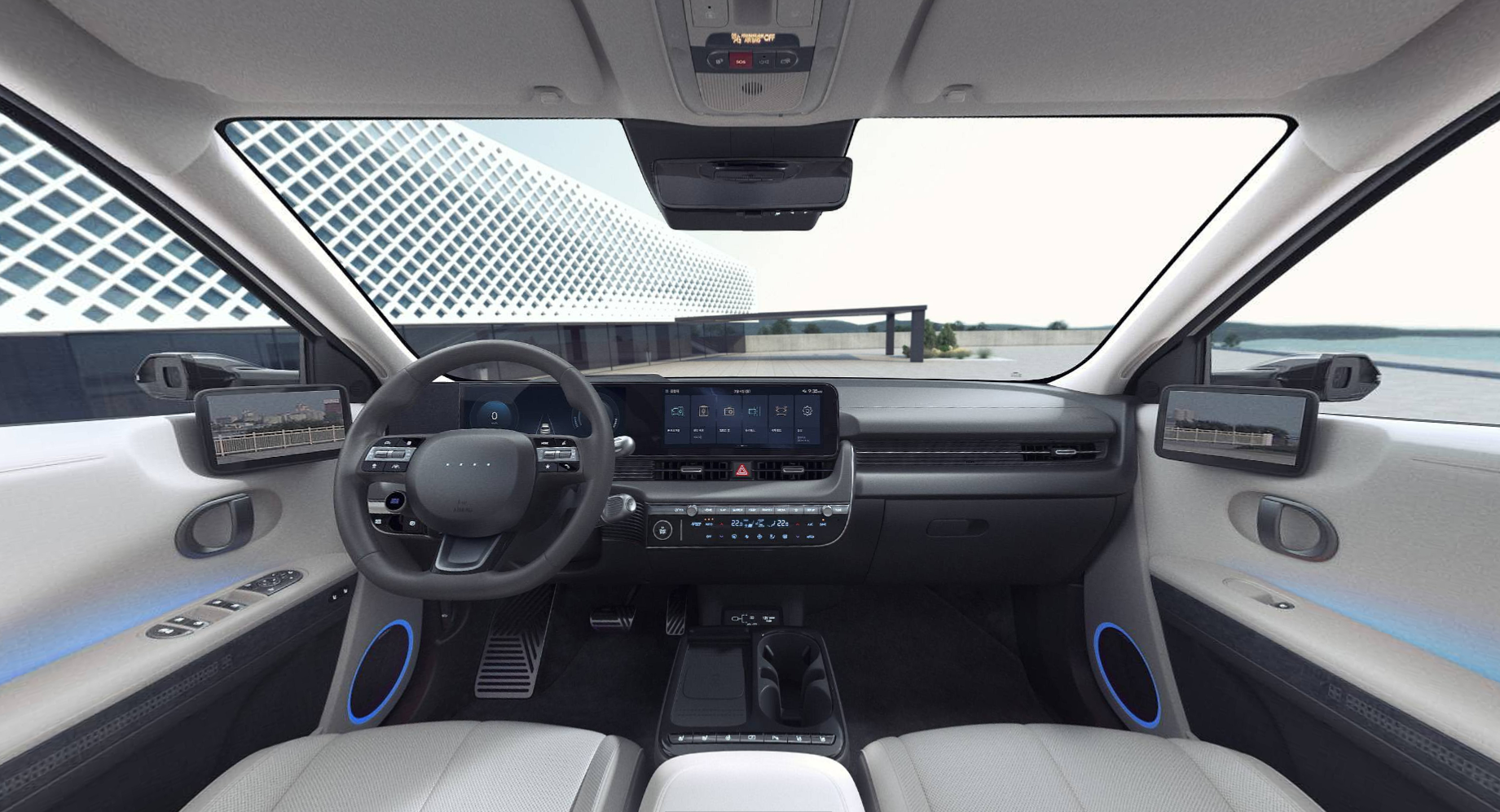 2024년 아이오닉5 페이스리프트