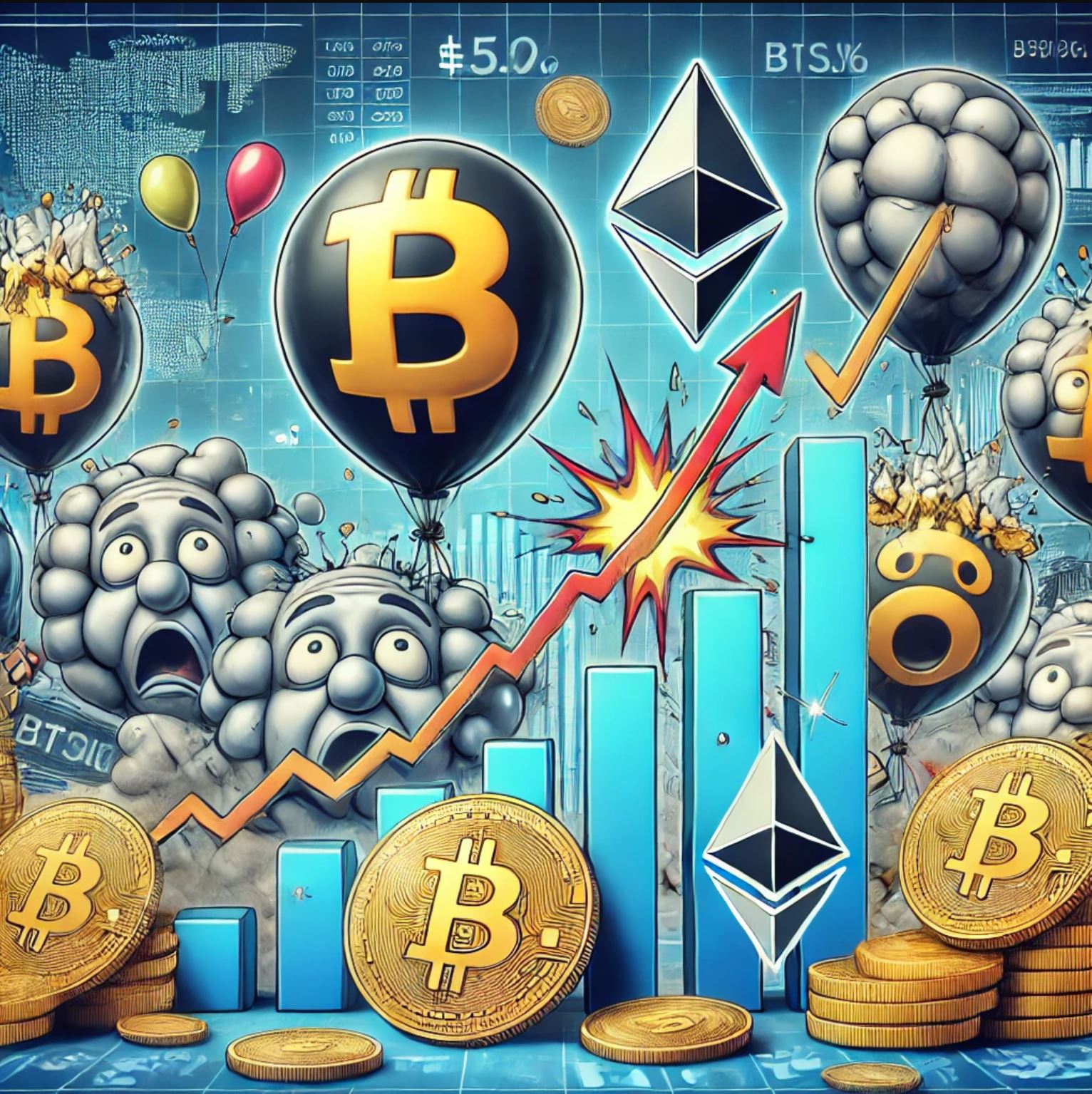 인플레이션과 가상화폐 관계