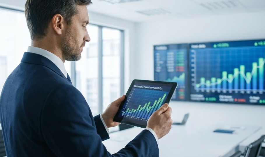 투자 포트폴리오 정기적 점검