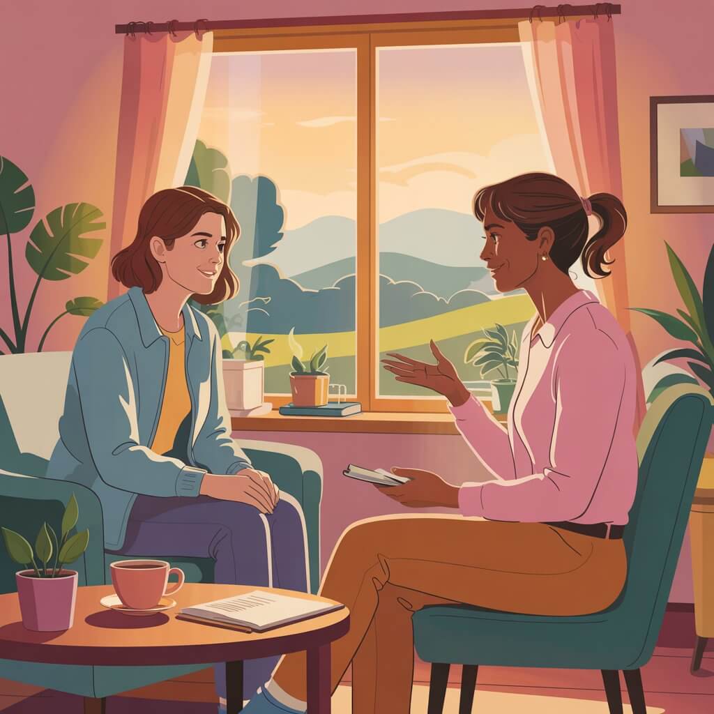 우울·불안으로 힘든 당신, 지금 ‘전국민 마음투자 바우처’를 신청하세요!