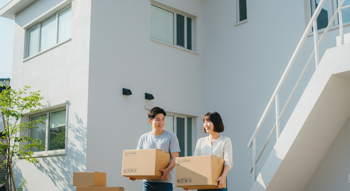 1톤 일반이사 비용