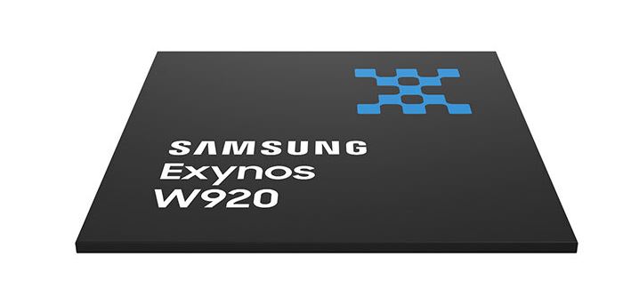 갤럭시 워치5 프로세스 스펙