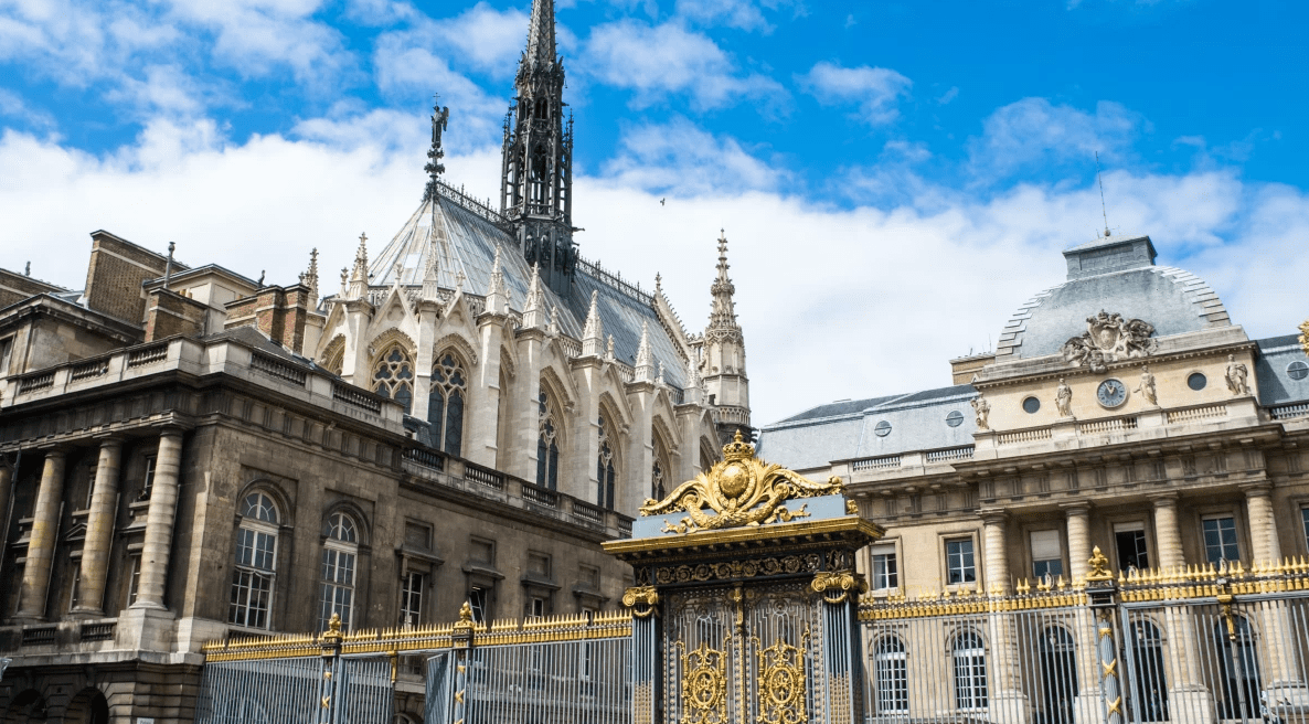 파리 프랑스 관광지 추천 생트 샤펠