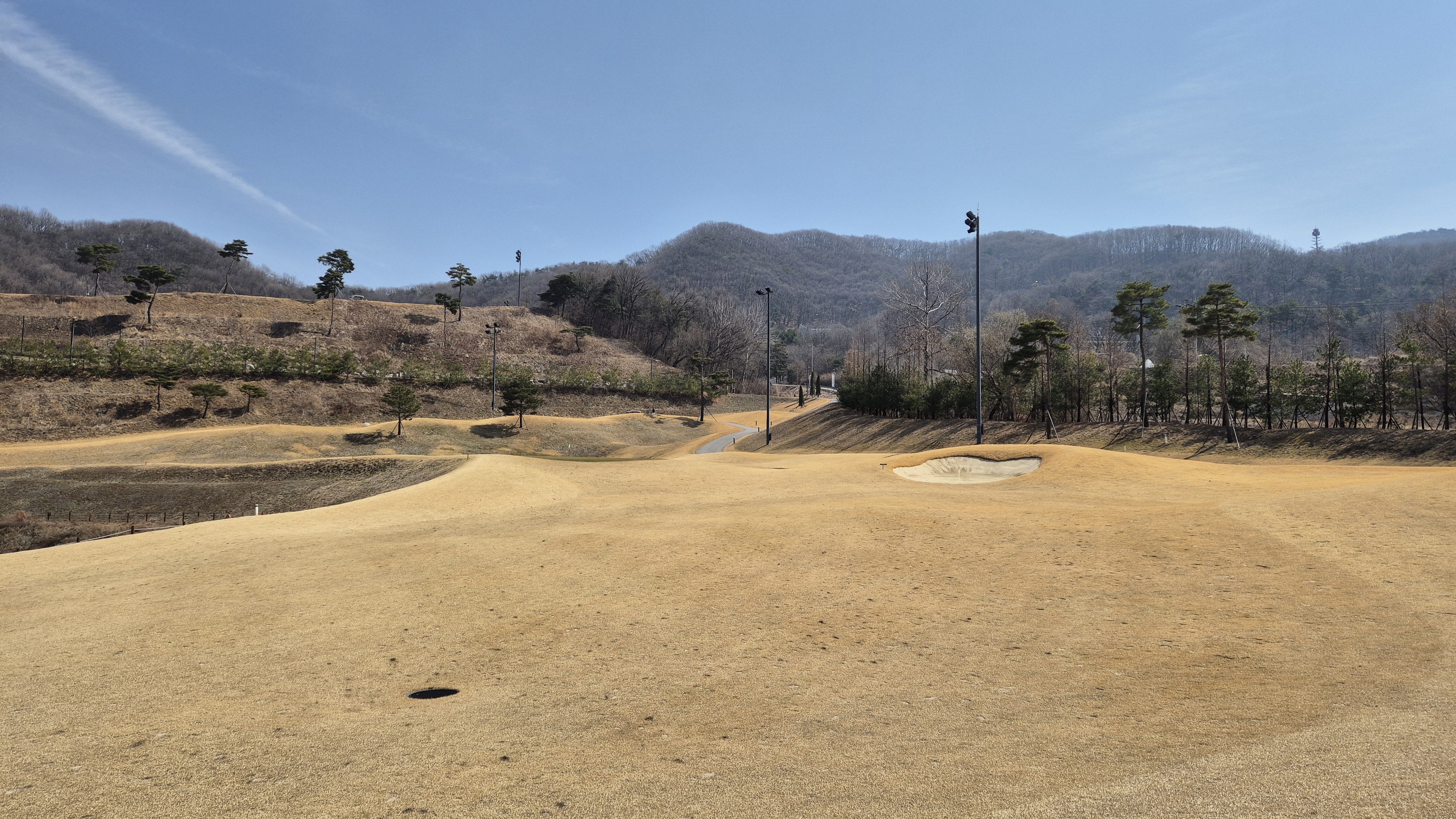 이글몬트cc 히든-이글 코스 사진 및 공략 정보