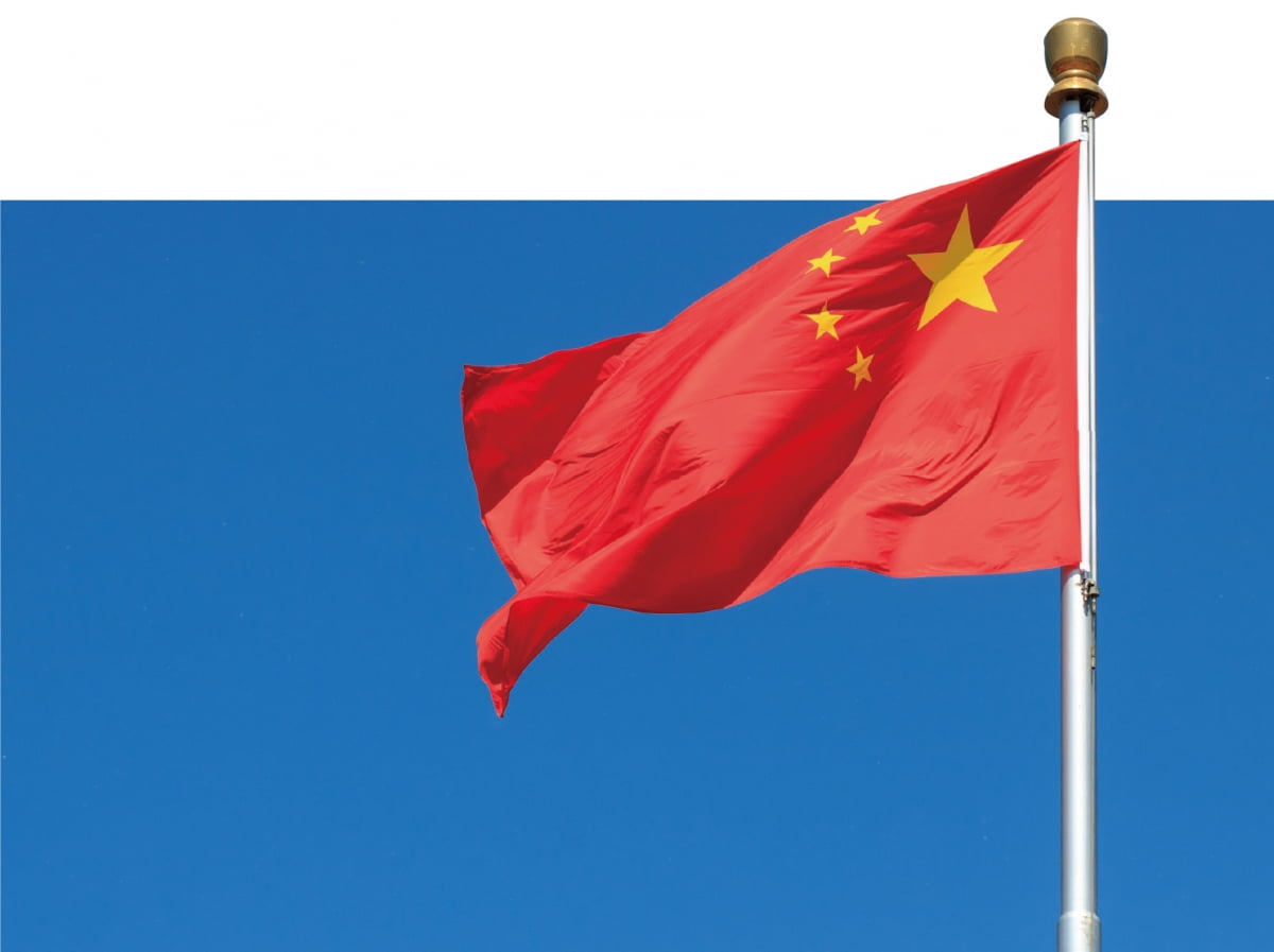 中 경제 정점론