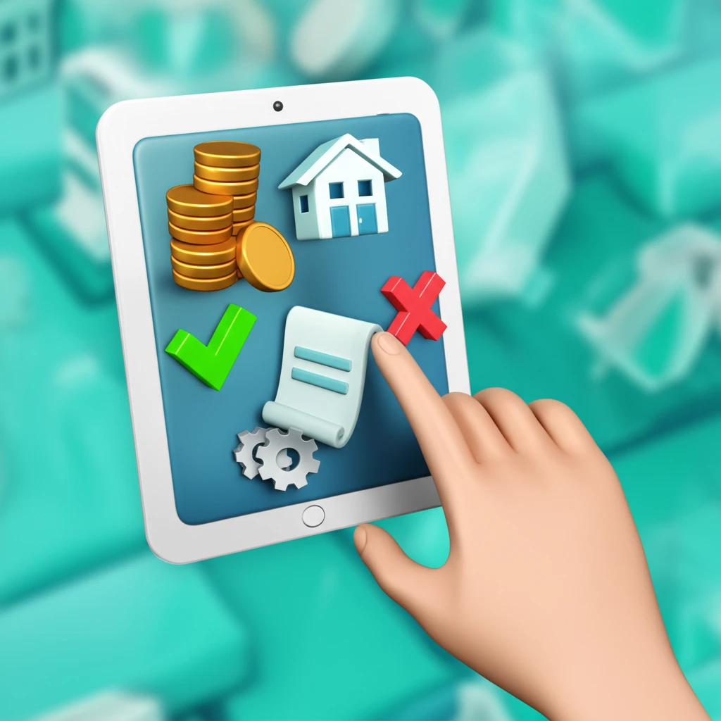 퇴직연금 이사할 때 주의할 점과 실물..