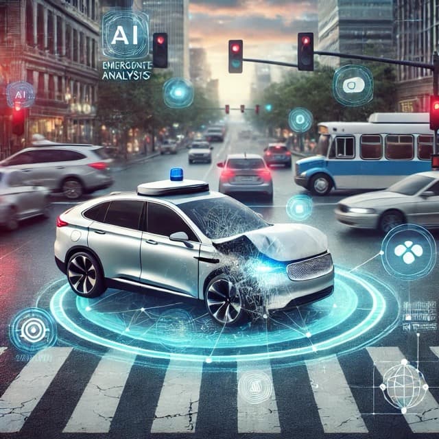 자율주행차의 윤리적 딜레마: AI는 사고 시 누구를 보호해야 할까?