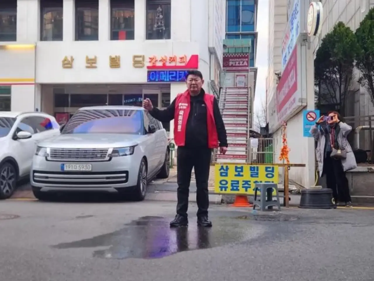 공천 분신