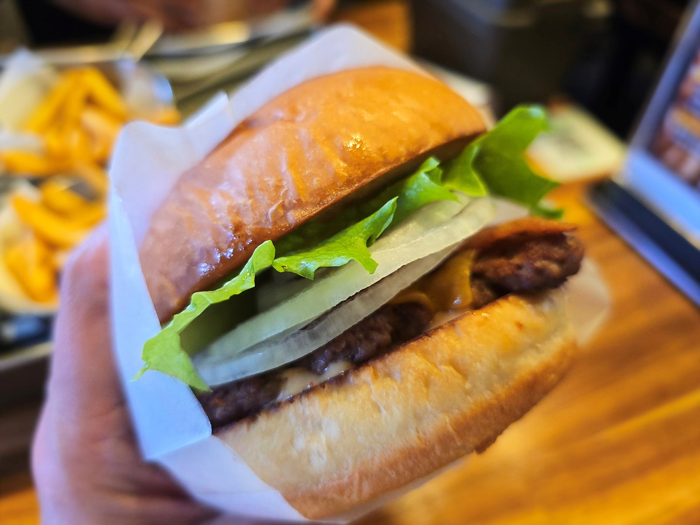 피크시그니처버거