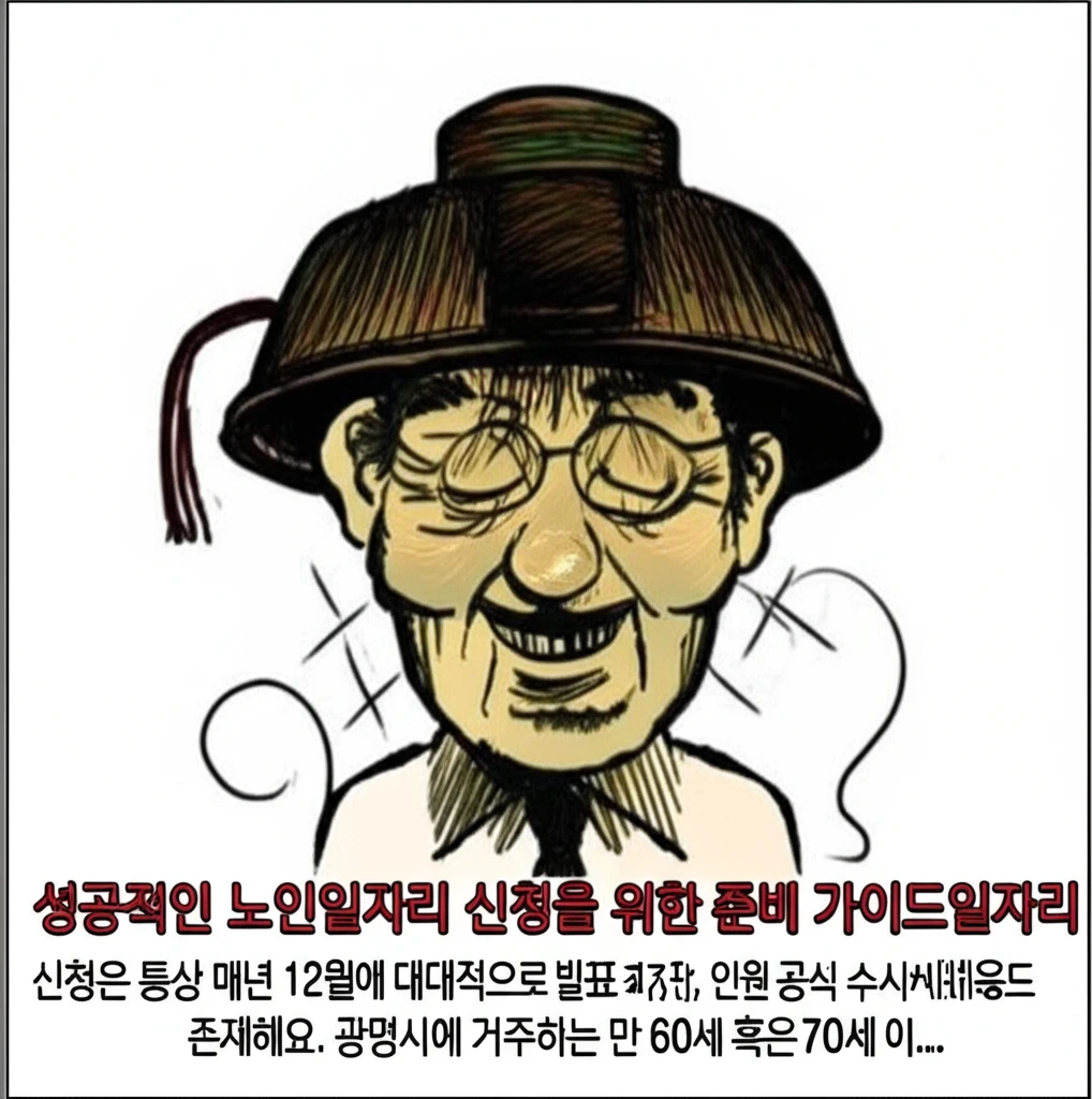 하남시 시니어클럽 노인일자리 종류와 ..