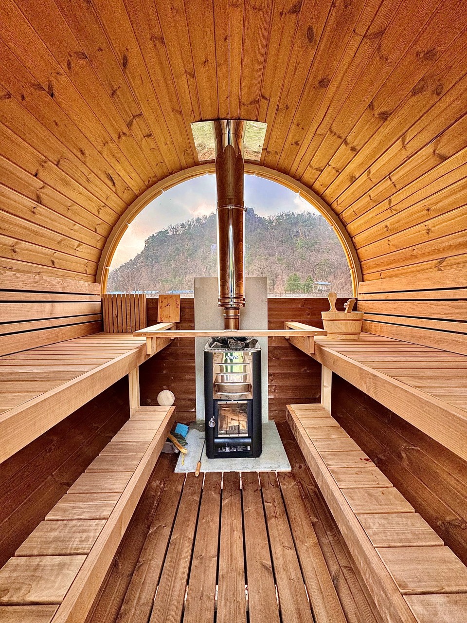 겨울글램핑장추천