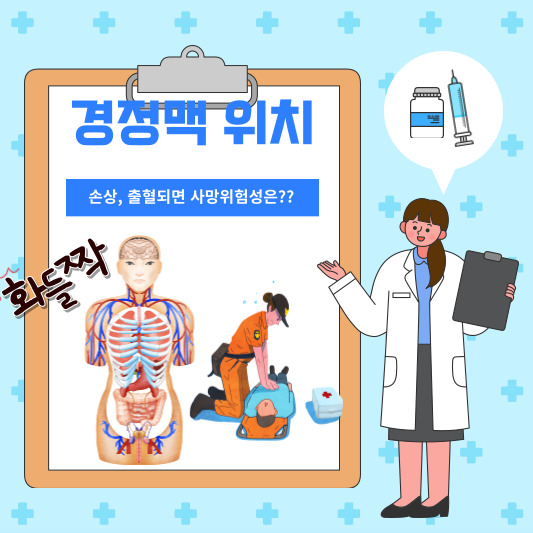 경정맥