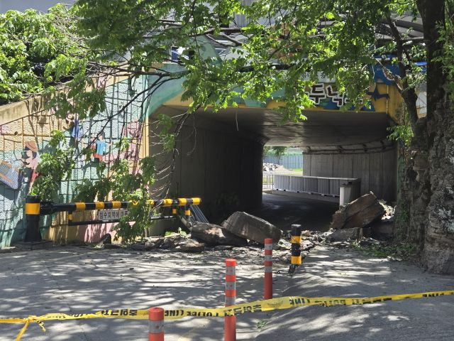 대구 남구 용두낙조 지하차도 낙석 사고 원인 분석: 안전 펜스 미설치 논란과 대응책 총정리