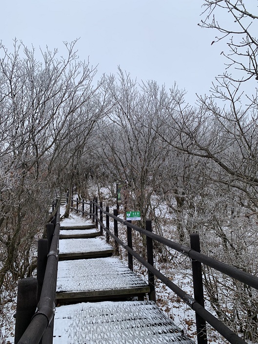 무주 덕유산 곤도라