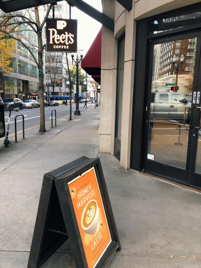 Peet&amp;#39;s Coffee 