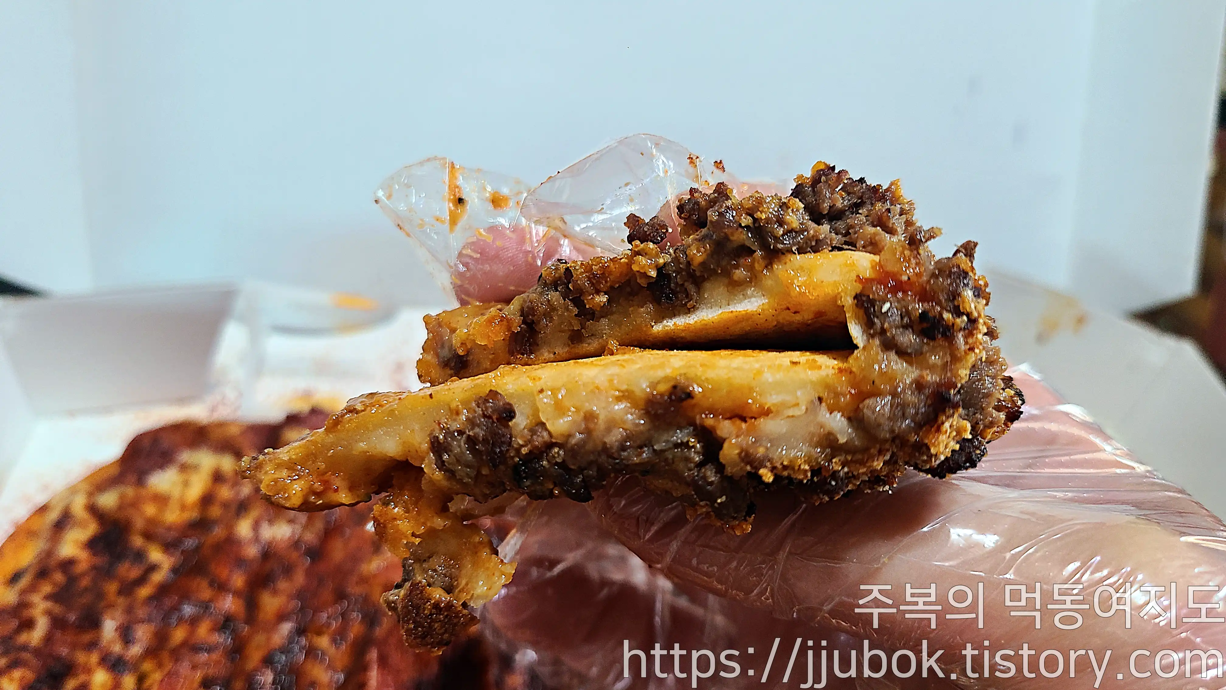 에이셉피자(ASAP)-코리안플레이버-맛