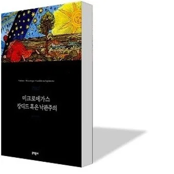 볼테르 캉디드 풍자 소설의 사회 비판과 철학적 메시지_11