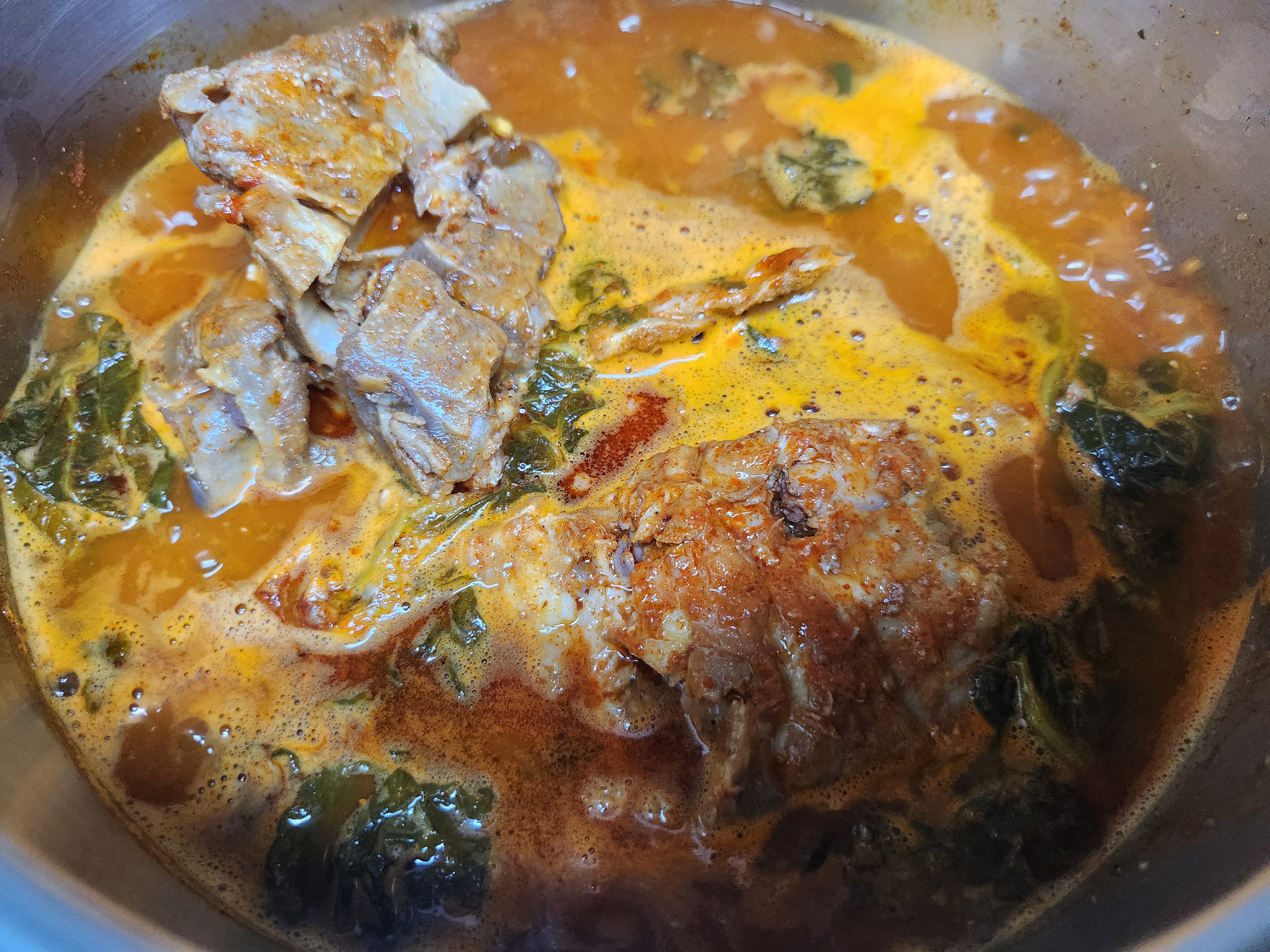 금촌뼈다귀감자탕 운정점 내돈내산 포장 후기 &ndash; 파주페이 가능, 24시간 무인 운영, 진한 국물 제대로였어요 5