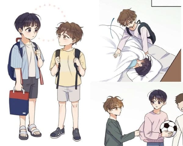 오메가콤플렉스-어린시절