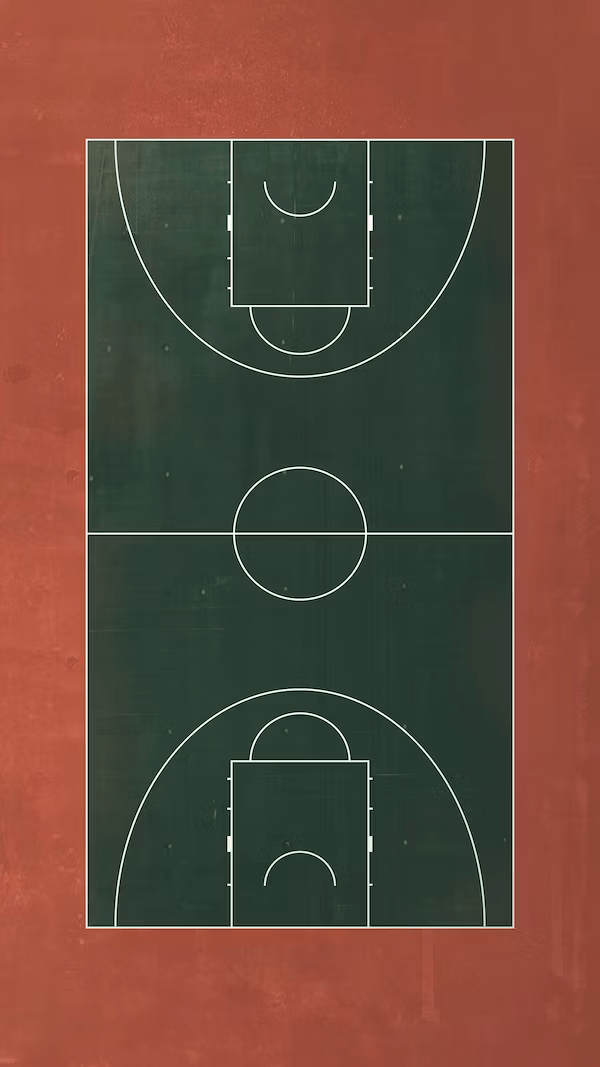 3대3 남여농구