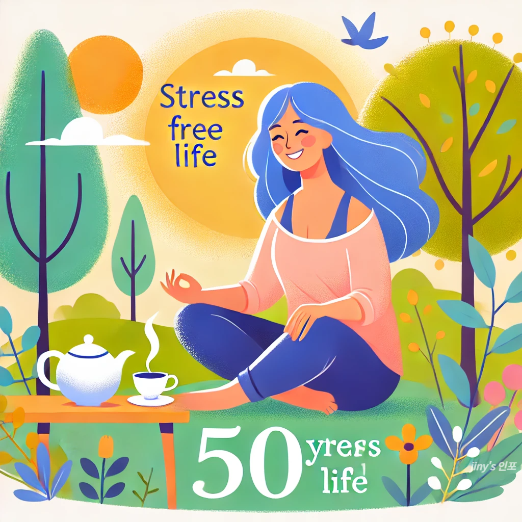 활성산소를 다스리는 스트레스 관리