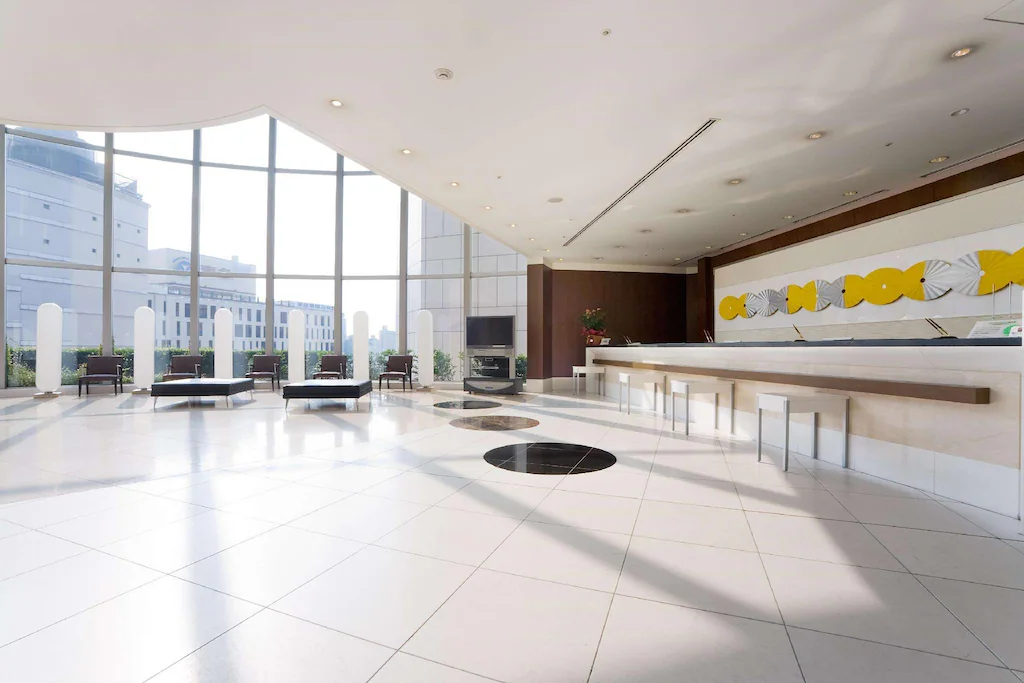 시부야 엑셀 호텔 도큐