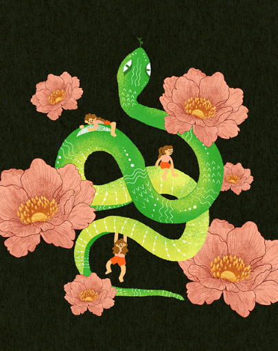 중국의 '용춤 대회': 악운을 쫓는 전통적인 축제의 의미와 중요성