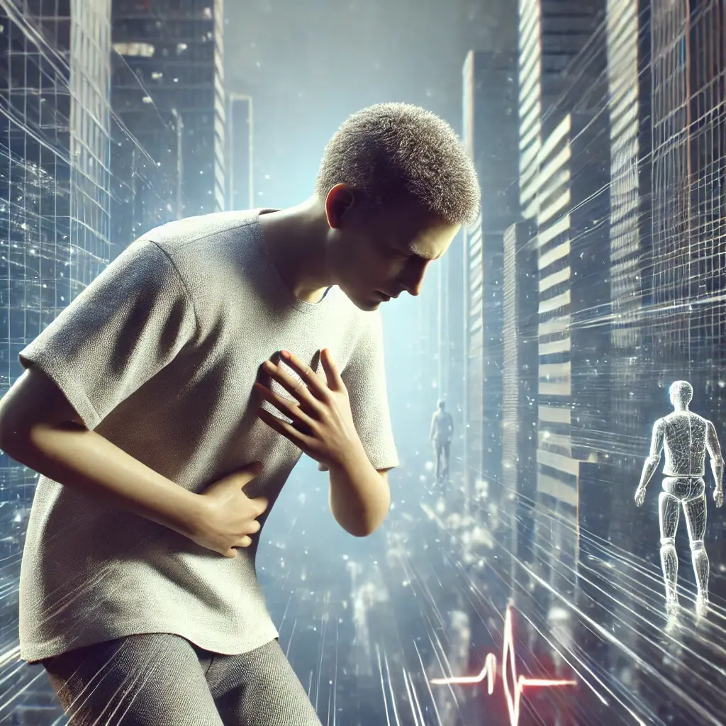 기립성 저혈압의 주요 증상