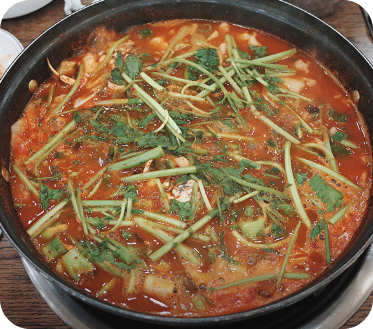 한우물의 법칙 16년전통 메기매운탕 세종 맛집