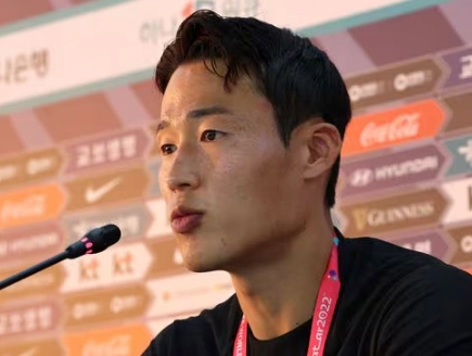손준호 구금 석방 이유