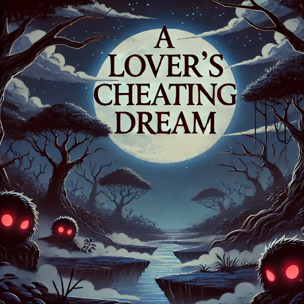 애인이 바람피는 꿈