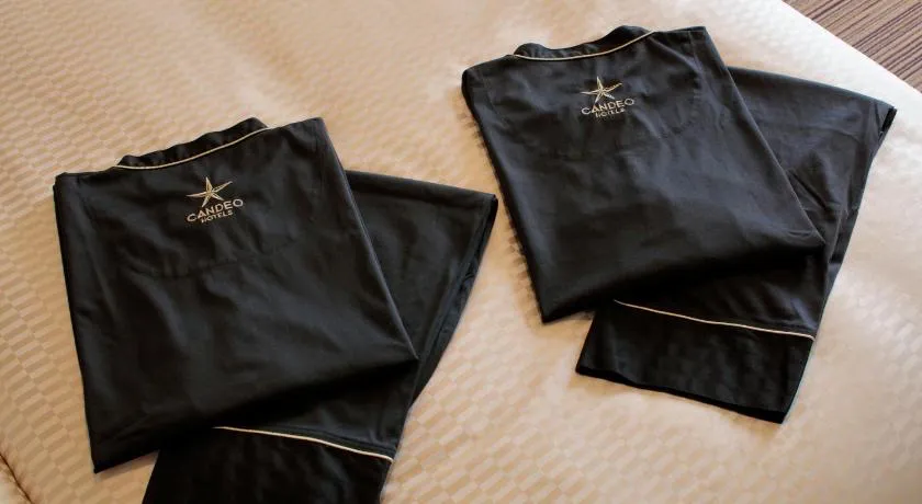 칸데오 호텔 오사카 난바 가운