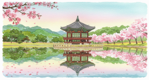 국내 벚꽃 명소 추천