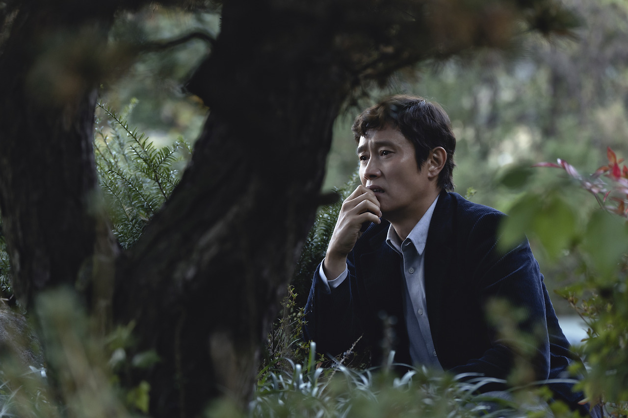영화 <어쩔 수가 없다>