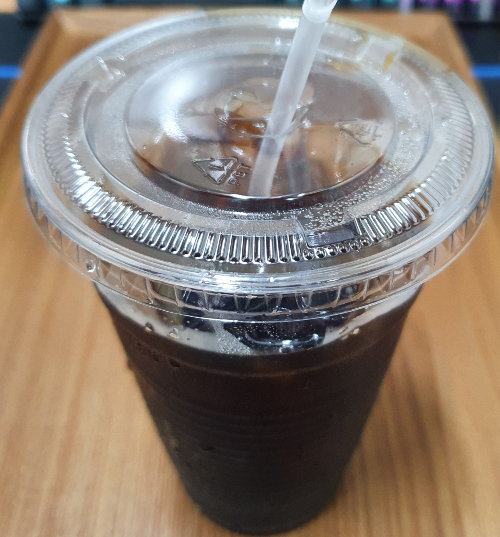 아이스아메리카노 사진