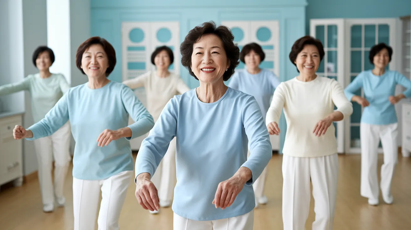 60대 여성 취미 추천 TOP 7