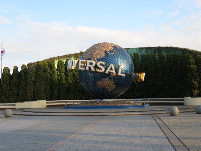 오사카 유니버설 스튜디오 사진