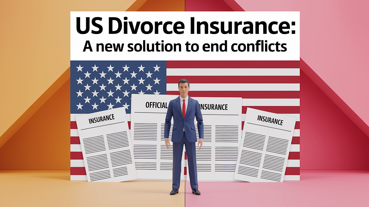 미국의 이혼보험