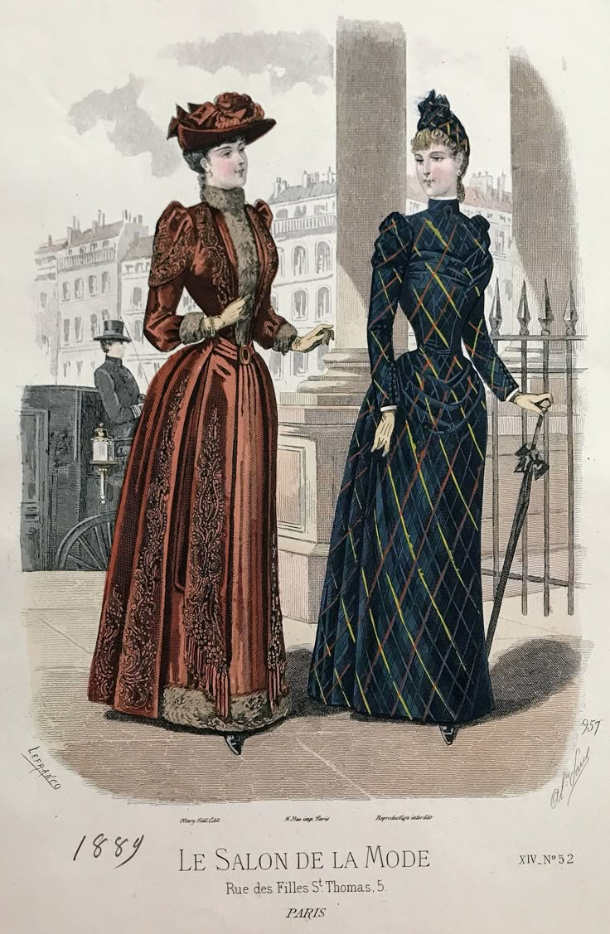 르 쁘띠 에코 드 라 모드