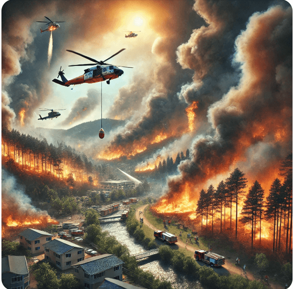 산불피해 특별재난지원금 신청방법3