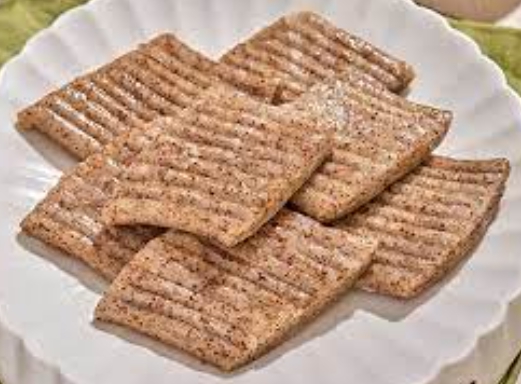 한국의 떡 종류 율무떡