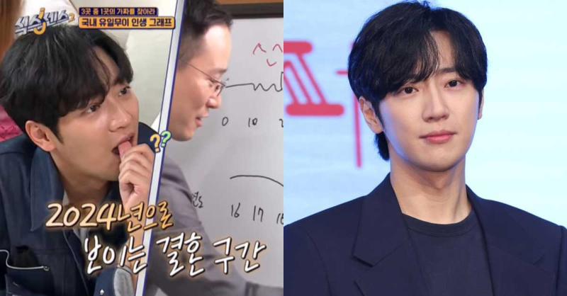 이상엽 결혼 사주