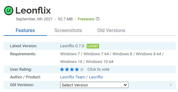 Leonflix